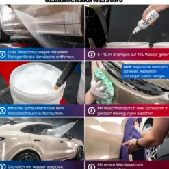 Shiny Garage Shampoo One Autoshampoo 1L