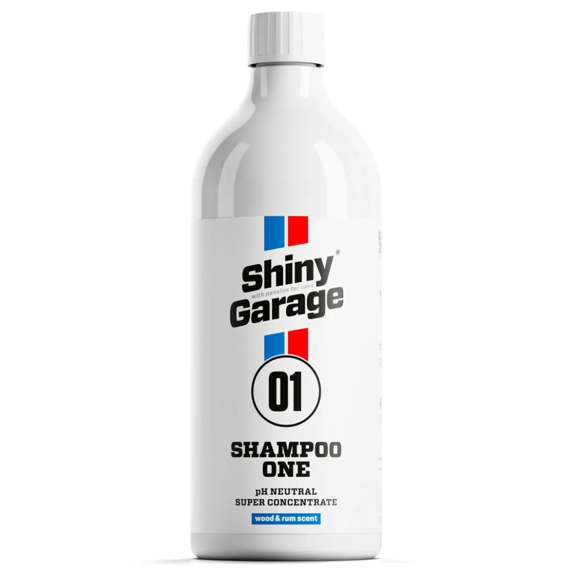 Shiny Garage Shampoo One Autoshampoo 1L