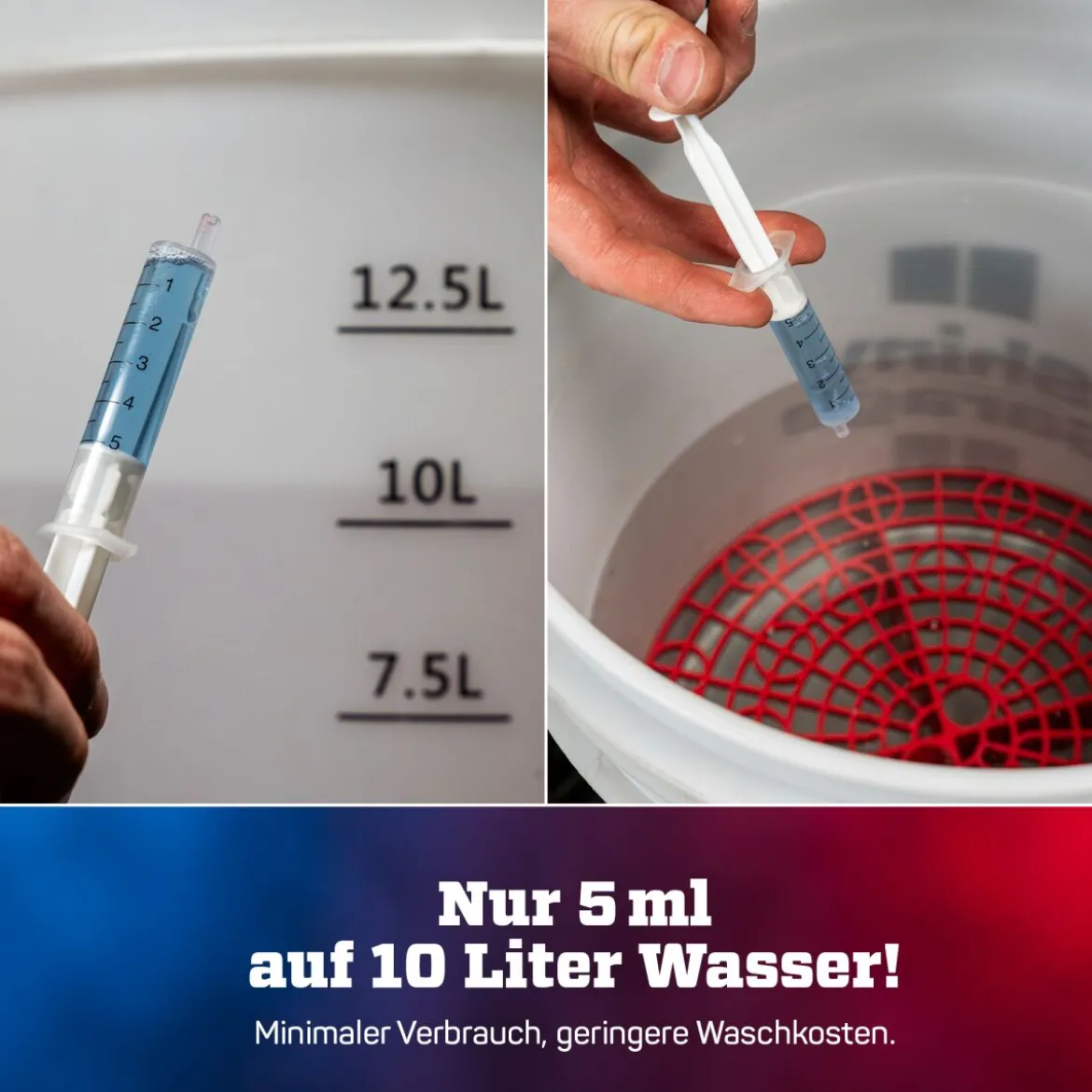 Shiny Garage Shampoo One Autoshampoo 5L
