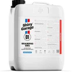 Shiny Garage Shampoo One Autoshampoo 5L