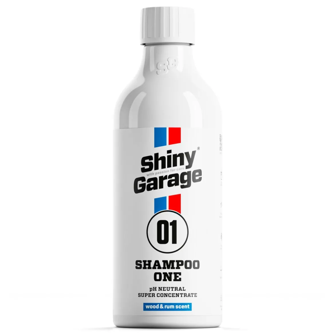 Shiny Garage Shampoo One Autoshampoo 500ml