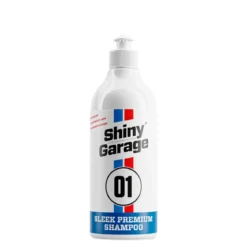 Shiny Garage Sleek Premium Shampoo 500ml