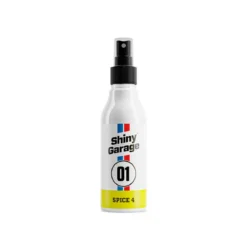 Shiny Garage Spice 4 Lufterfrischer Apfel-Vanille 150ml