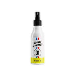 Shiny Garage Spice 3 Lufterfrischer Leder 150ml