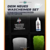 Shiny Garage Wascheimer Set 13L + Zubehör (4-teilig)