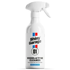 Shiny Garage Wheel & Tire Cleaner 500ml