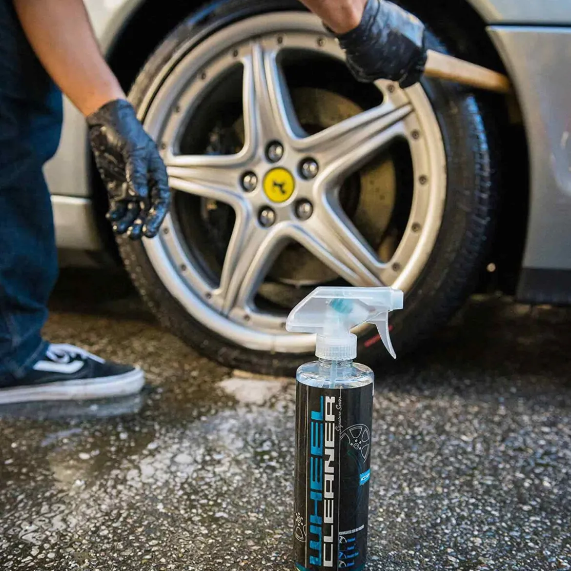 Signature Series Wheel Cleaner Felgenreiniger 3,79L