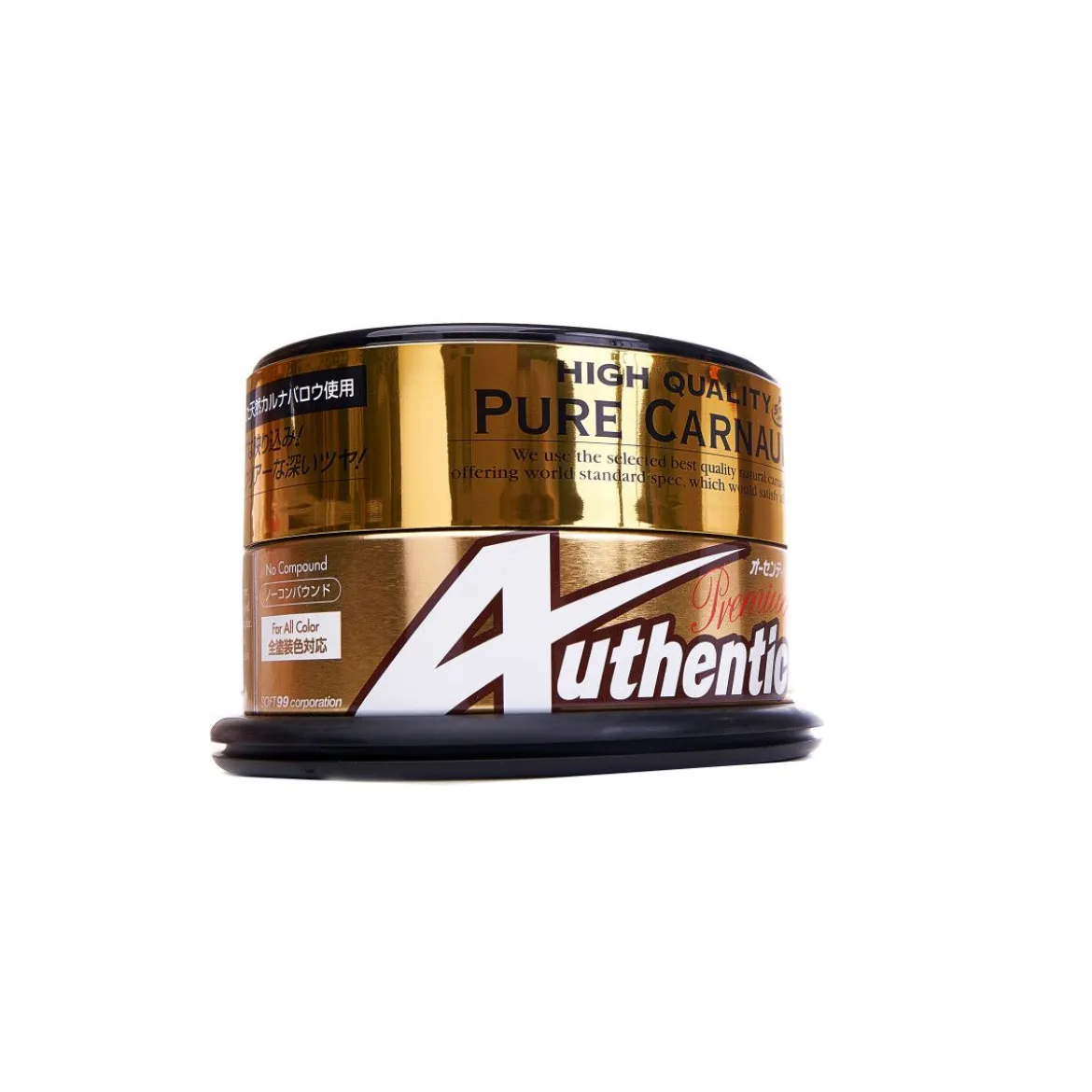 Soft99 Authentic Premium hartes Autowachs 200g