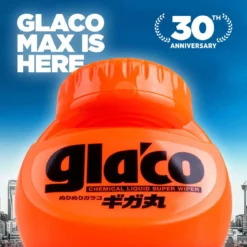 Soft99 Glaco Roll On MAX Scheibenversiegelung 300ml
