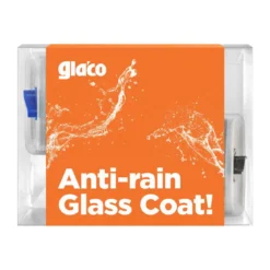 Soft99 Glas Set Anti-Rain Glass Coat (2-teilig)