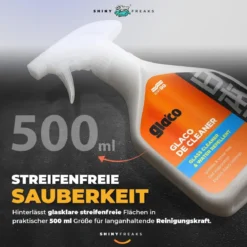 Soft99 Glas Set Glaco De Cleaner & Ultra Glaco (2-teilig)