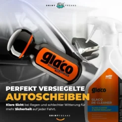 Soft99 Glas Set Glaco De Cleaner & Ultra Glaco (2-teilig)