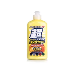 Soft99 Micro Liquid Compound Dark Lackpolitur 250ml
