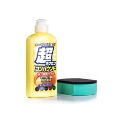 Soft99 Micro Liquid Compound Dark Lackpolitur 250ml