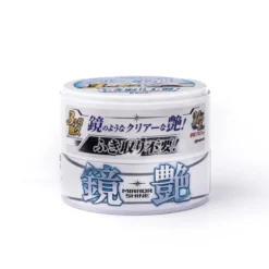 Soft99 Mirror Shine Wax Light Autowachs 200g