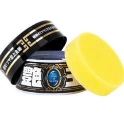 Soft99 The King of Gloss Dark weiches Autowachs 300g