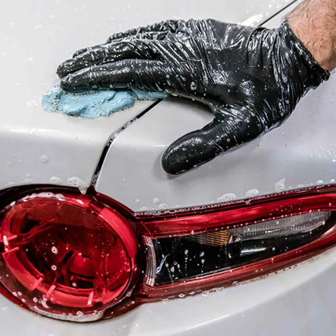 Soft99 Wasch Set QJUTSU Car Care (3-teilig)