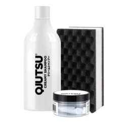Soft99 Wasch Set QJUTSU Car Care (3-teilig)