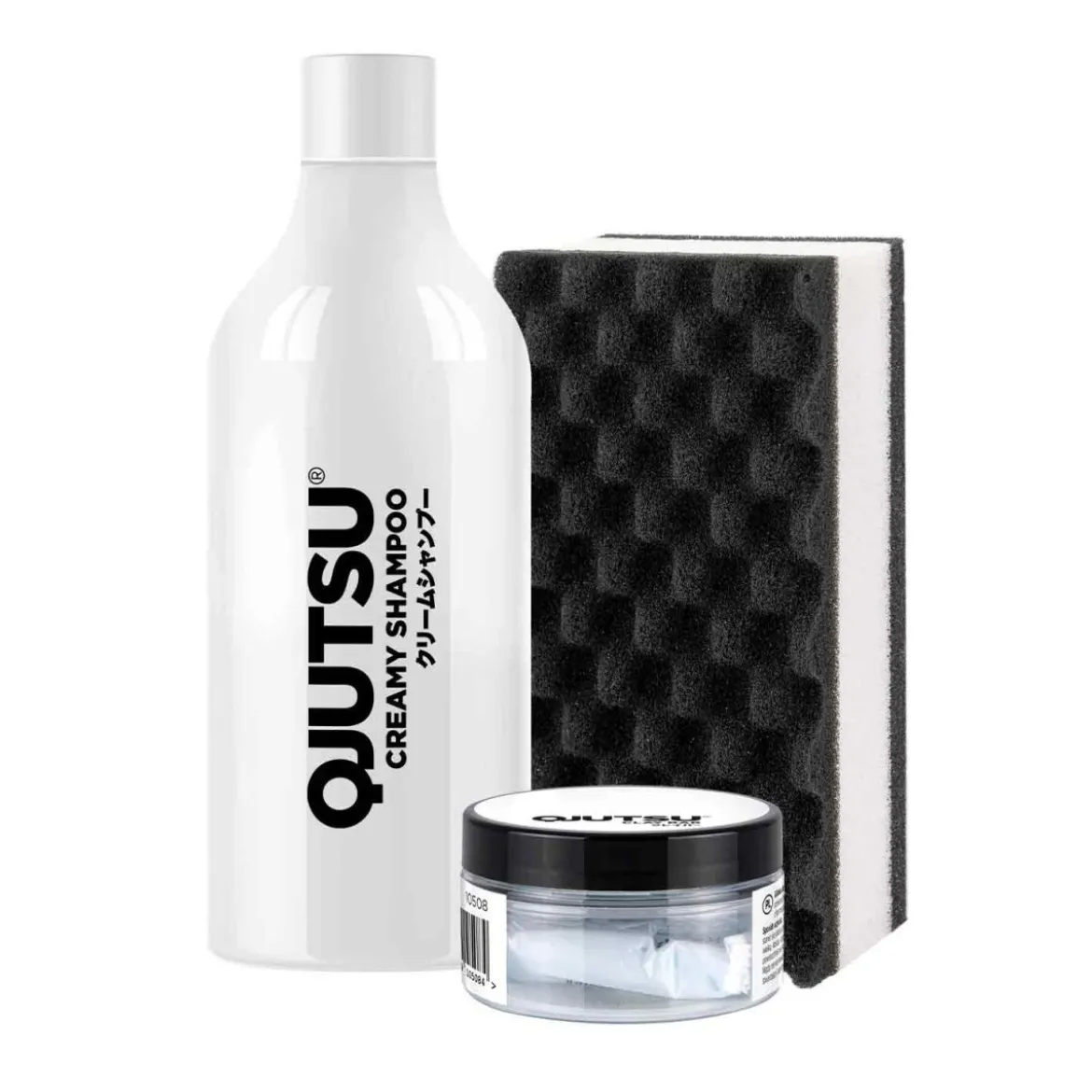 Soft99 Wasch Set QJUTSU Car Care (3-teilig)