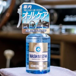 Soft99 Wash Mist PLUS Oberflächenreiniger mit Schutz 300ml