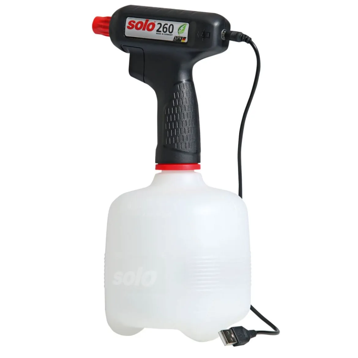 SOLO Akku Handspritze 260 Sprühflasche 1L