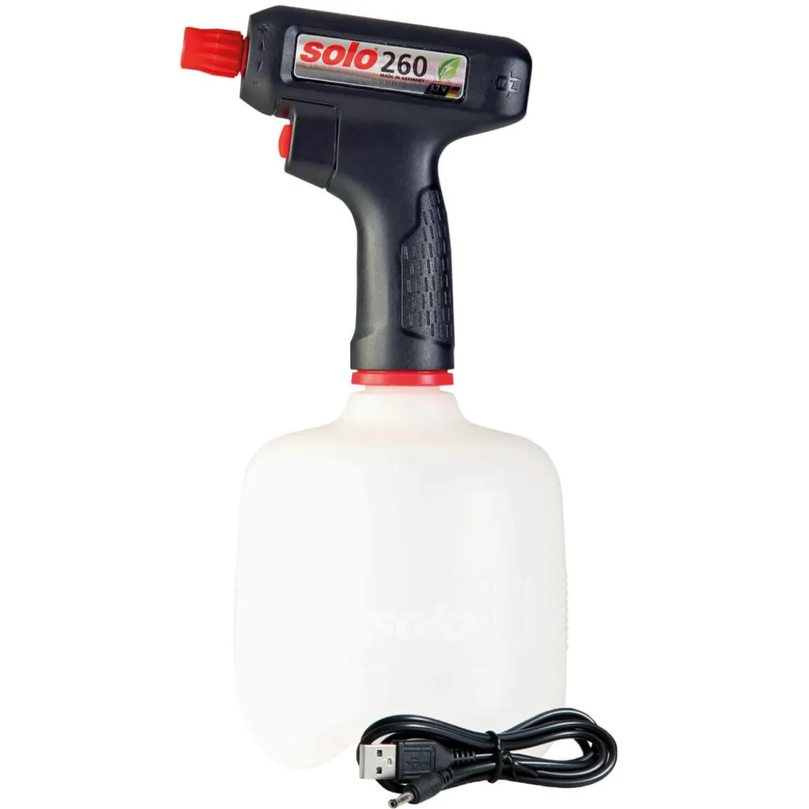 SOLO Akku Handspritze 260 Sprühflasche 1L
