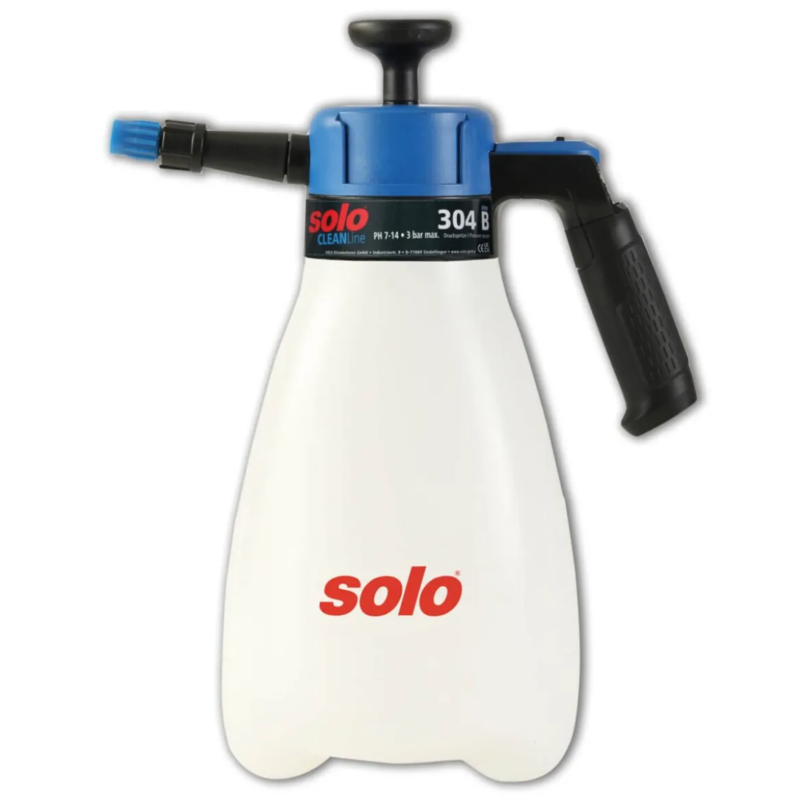 SOLO CLEANLine PH 7-14 304 B Handsprüher 2L