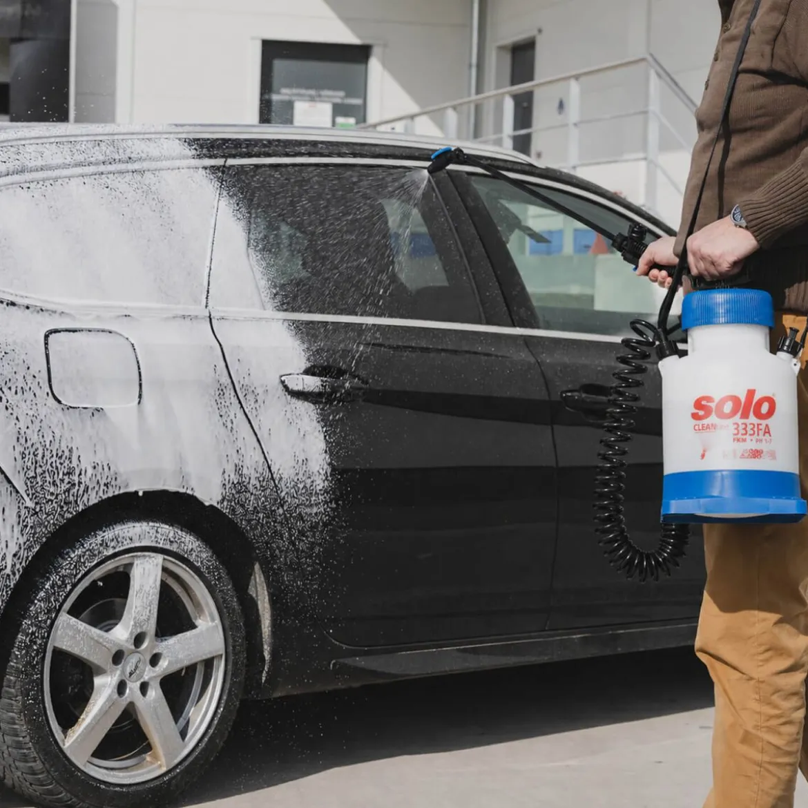 SOLO CLEANLine Vario Foam 333 FA Schaumsprüher