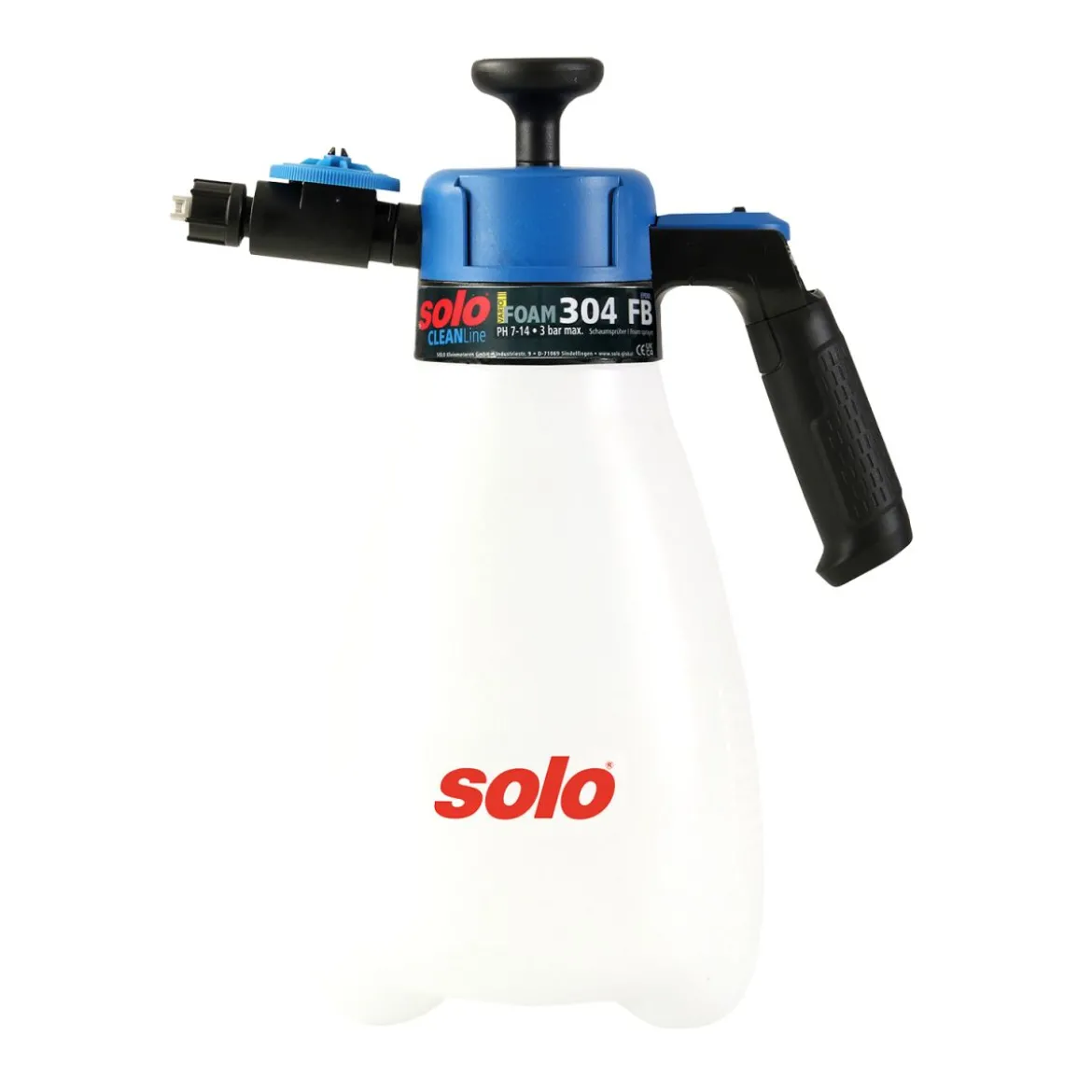 SOLO CLEANLine Vario Foam 304 FB Schaumsprüher