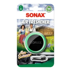 SONAX Air Freshener Lufterfrischer AlmSommer