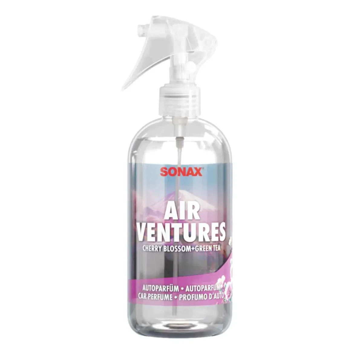 SONAX AirVentures Cherry Blossom+Green Tea Lufterfrischer 300ml