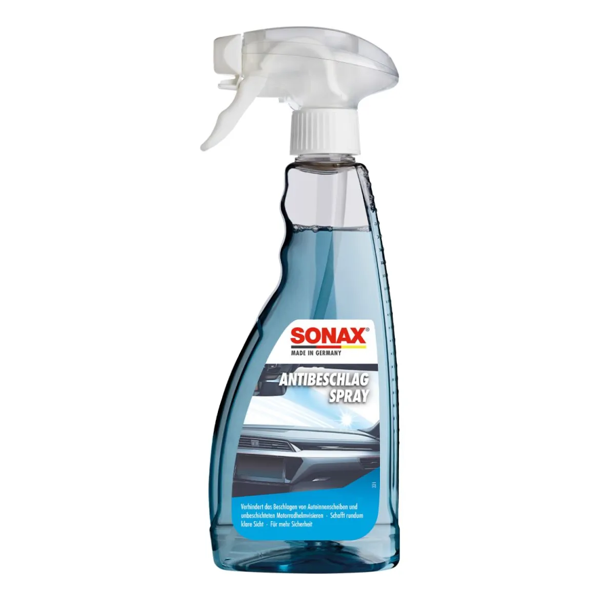 SONAX AntiBeschlagSpray 500ml