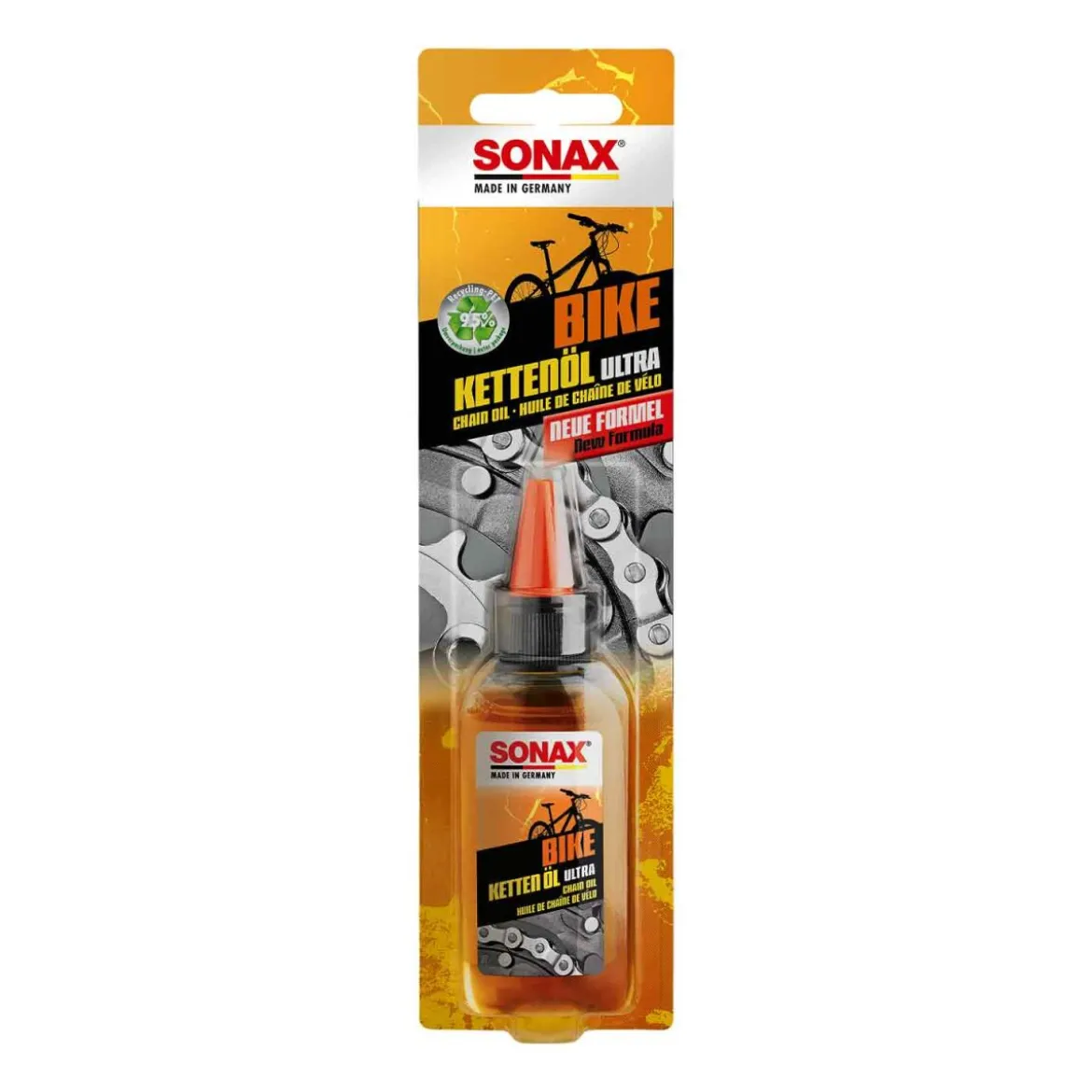 SONAX BIKE KettenÖl ultra 50ml