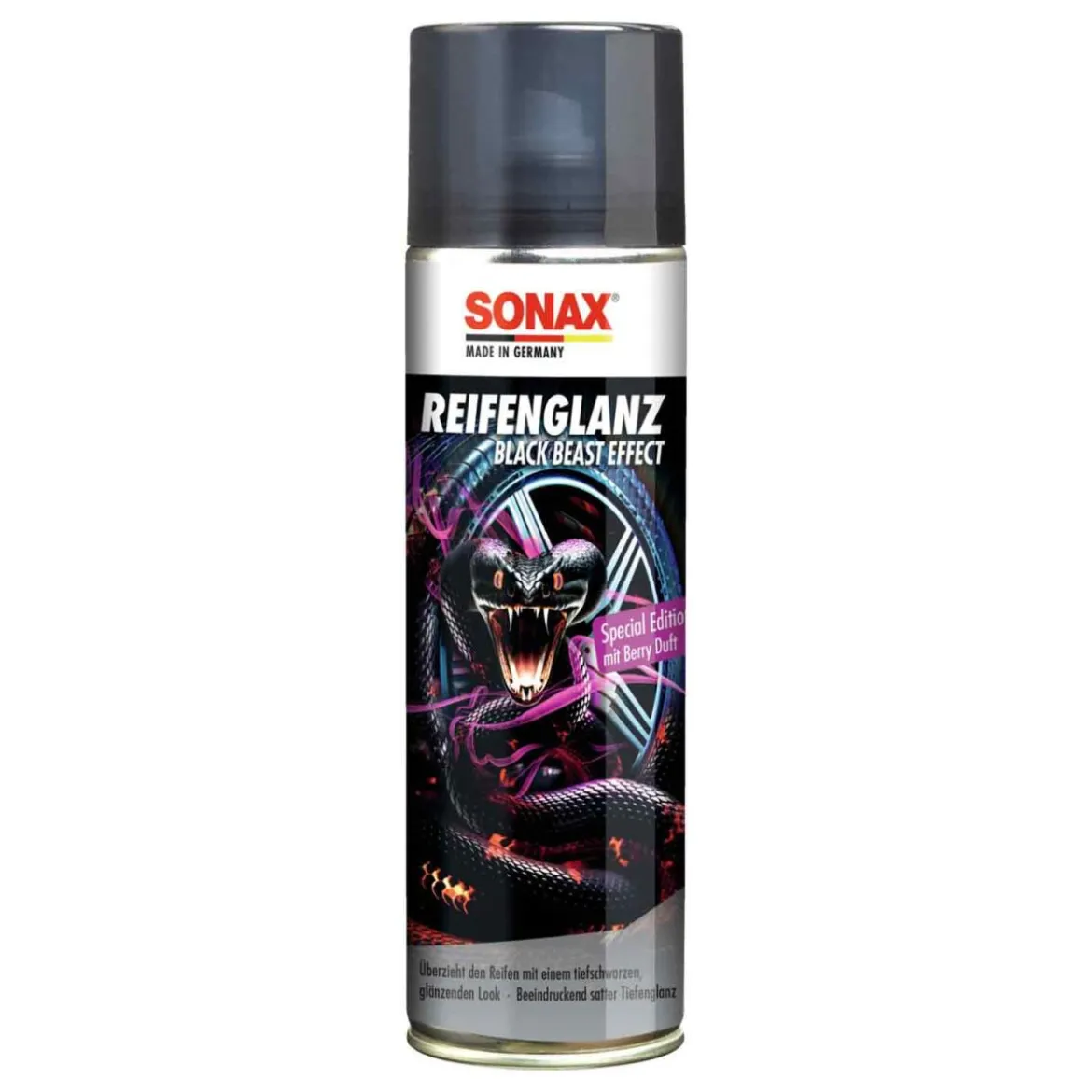 SONAX BlackBeast ReifenGlanz 500ml