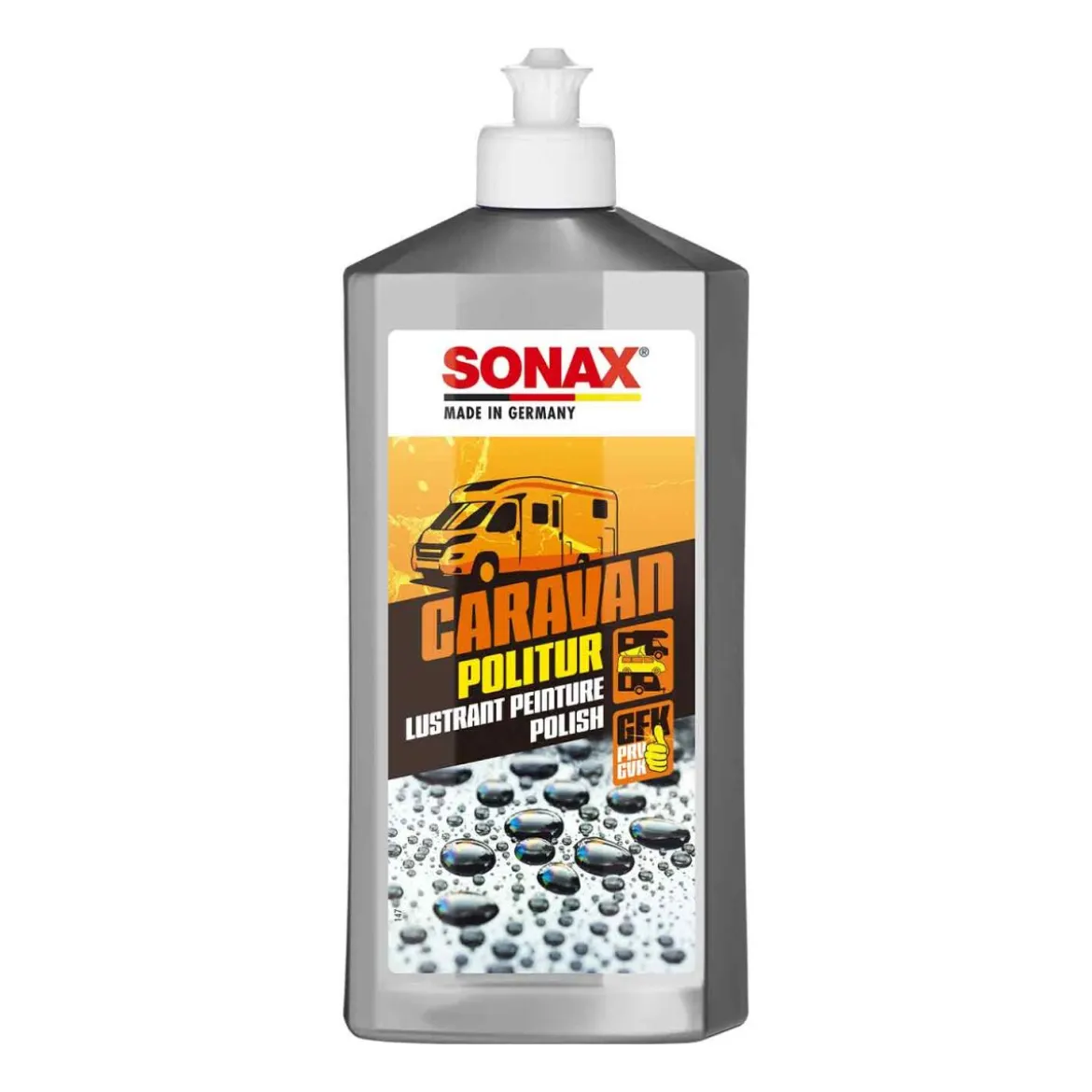 SONAX CARAVAN Politur 500ml