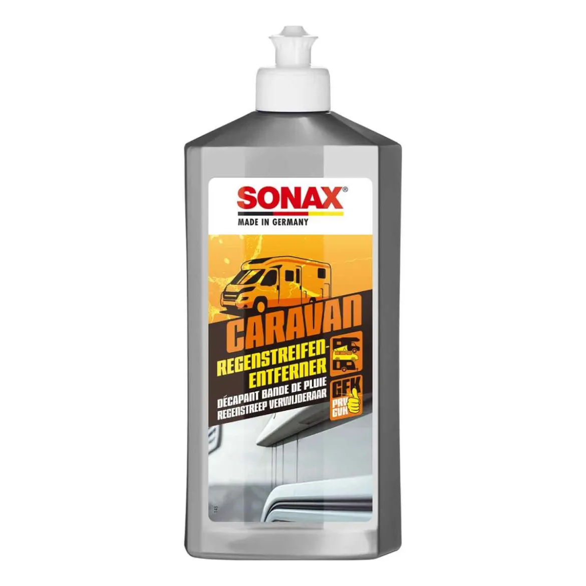 SONAX CARAVAN RegenstreifenEntferner 500ml