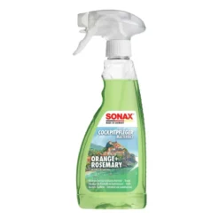 SONAX CockpitPfleger Matteffect Orange Rosemary 500ml
