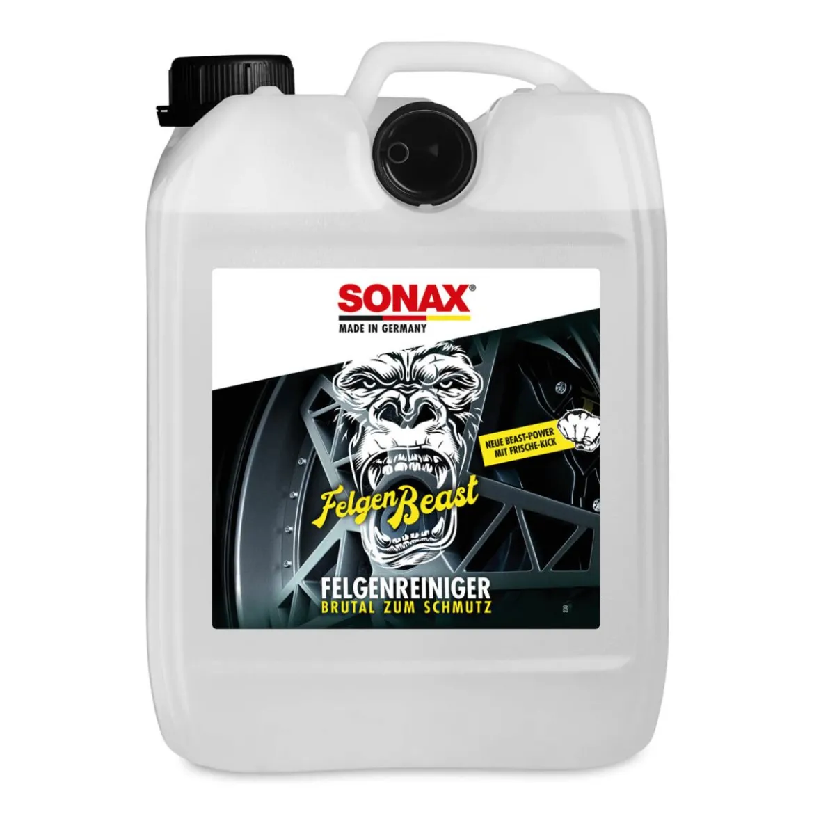 SONAX FelgenBeast Felgenreiniger 5L