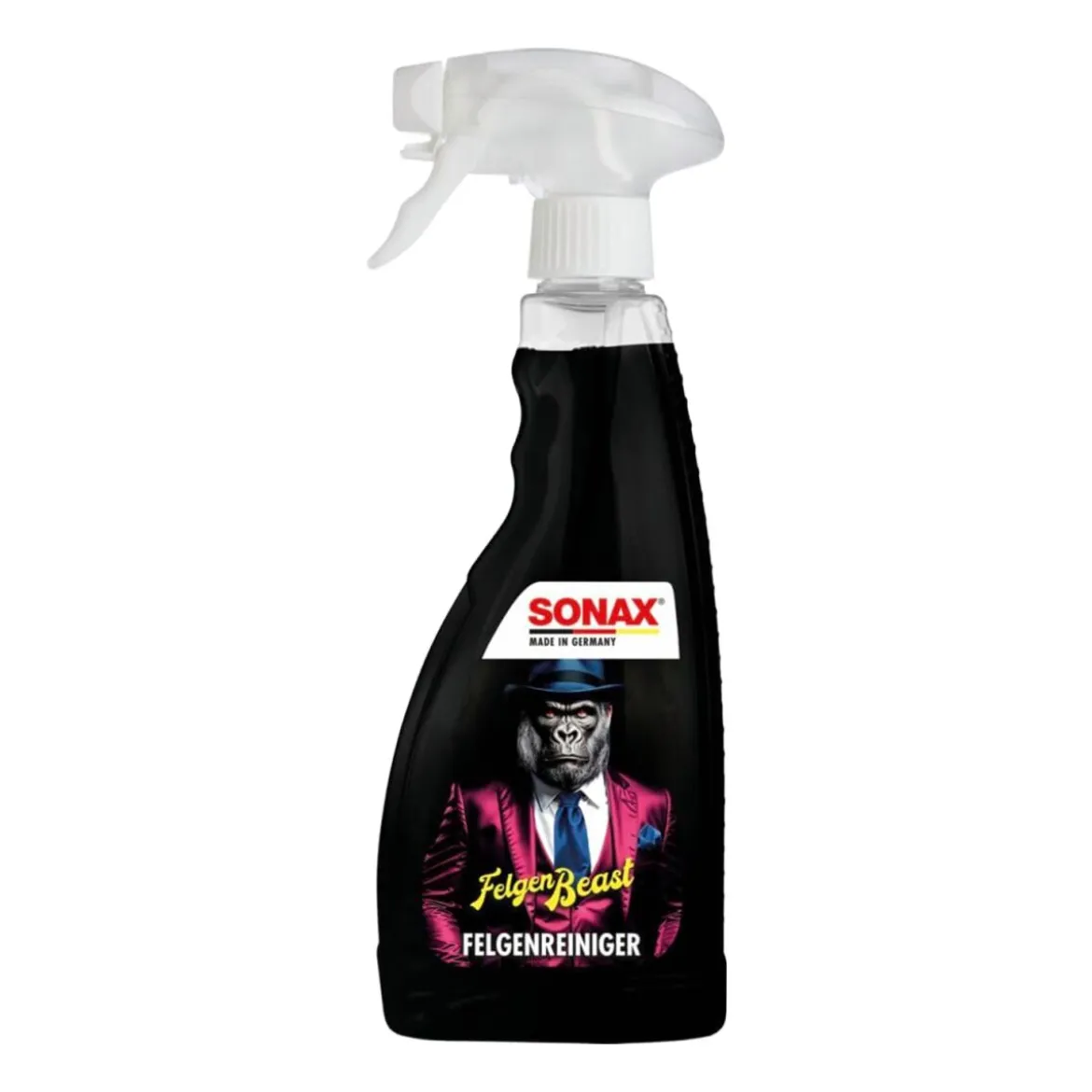 SONAX FelgenBeast Felgenreiniger 500ml