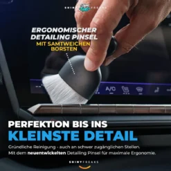 SONAX Innenraum Set DisplayReiniger + Zubehör (3-teilig)