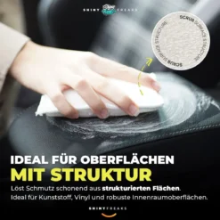 SONAX Innenraum Set PROFILINE MultiStar + Zubehör (7-teilig)