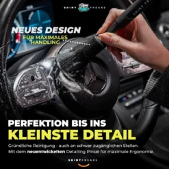 SONAX Innenraum Set PROFILINE MultiStar + Zubehör (7-teilig)