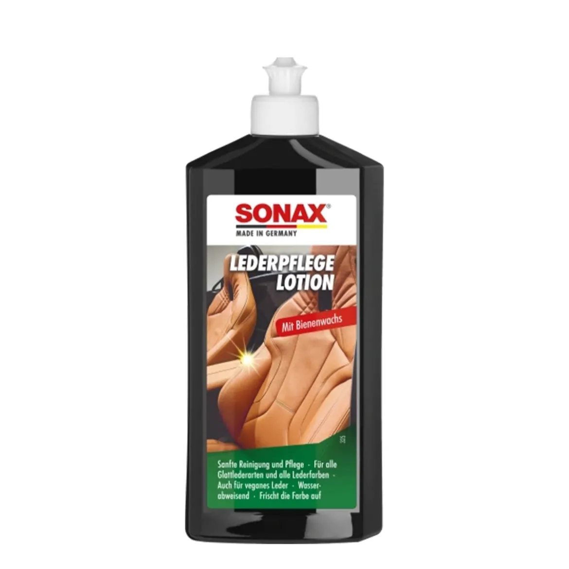 SONAX LederPflegeLotion 250ml