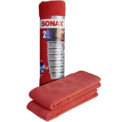 SONAX MicrofaserTücher Außen (2 St.)