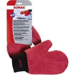 SONAX Microfaser WaschHandschuh