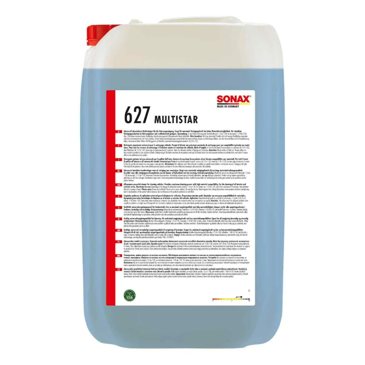 SONAX MultiStar Universalreiniger 25L