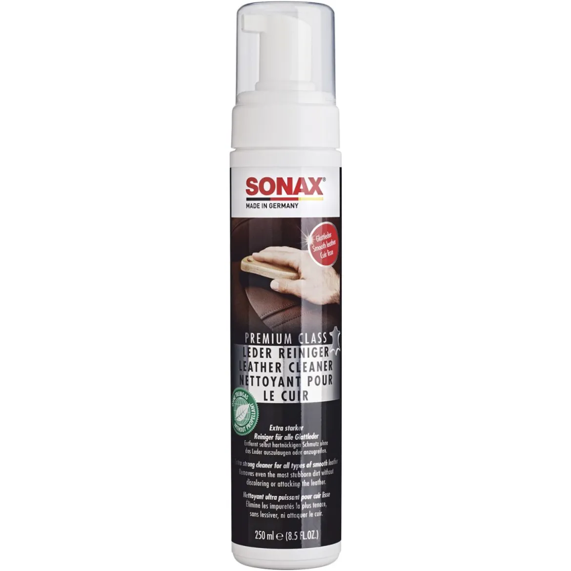 SONAX PREMIUM CLASS LederPflegeSet