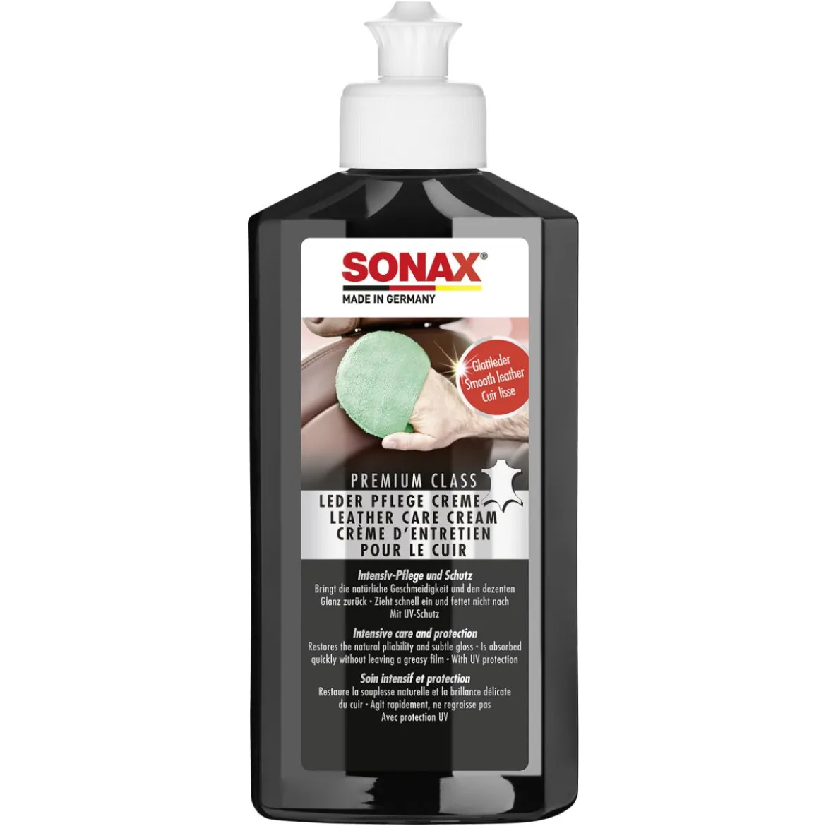SONAX PREMIUM CLASS LederPflegeSet