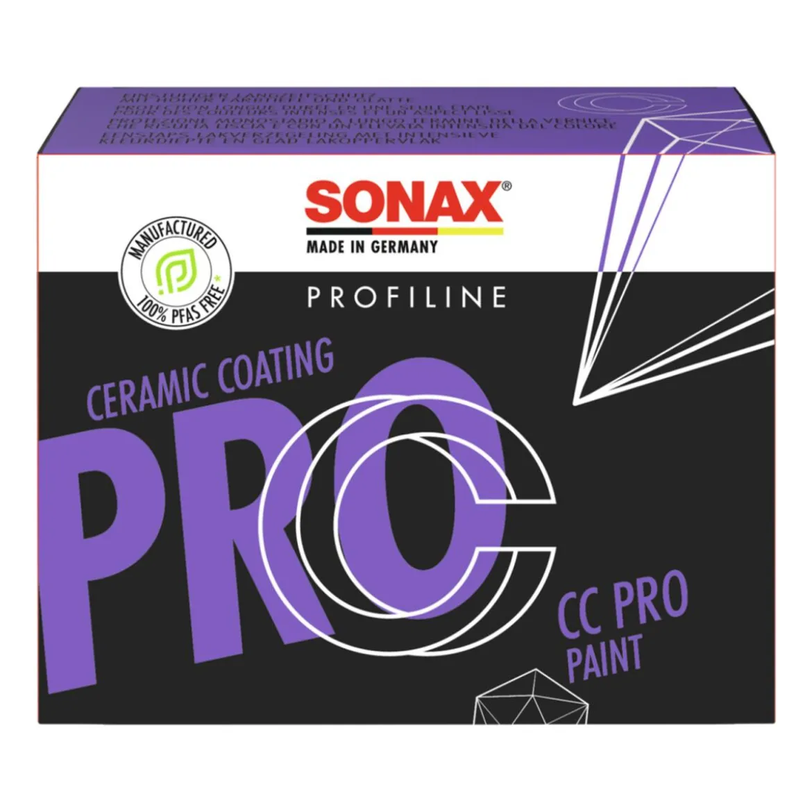 SONAX PROFILINE CeramicCoating CC Pro Keramikversiegelung 50ml