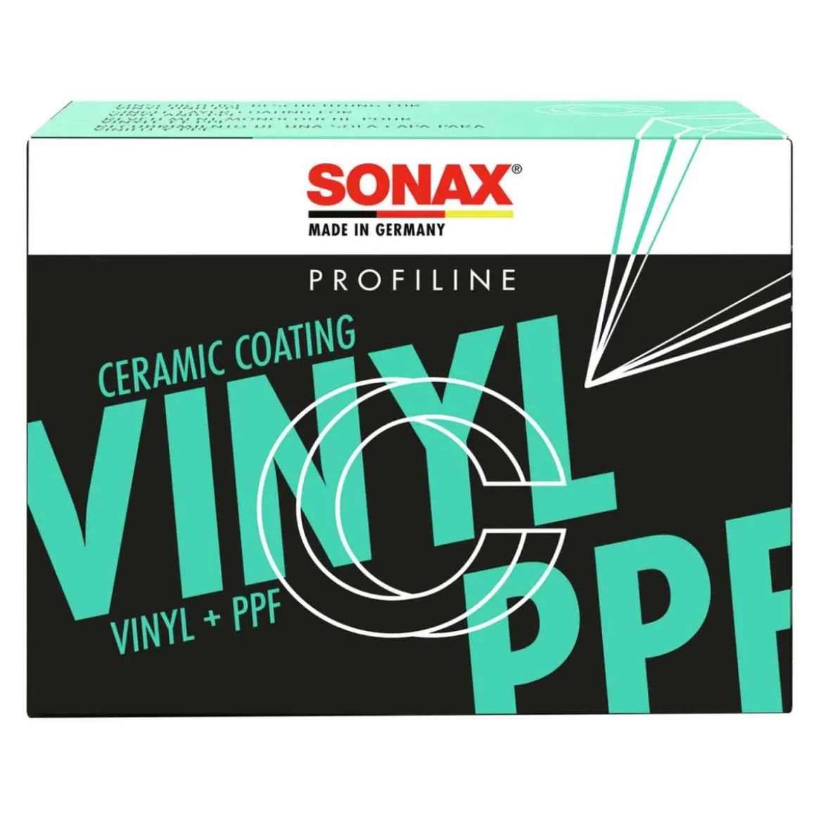 SONAX PROFILINE CeramicCoating CC Vinyl+PPF 50ml